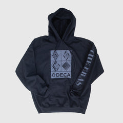 Minimalist Logo Hoodie