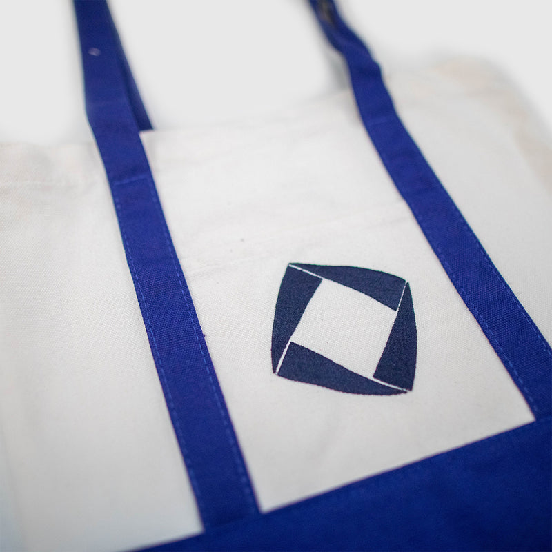 Small Canvas Tote