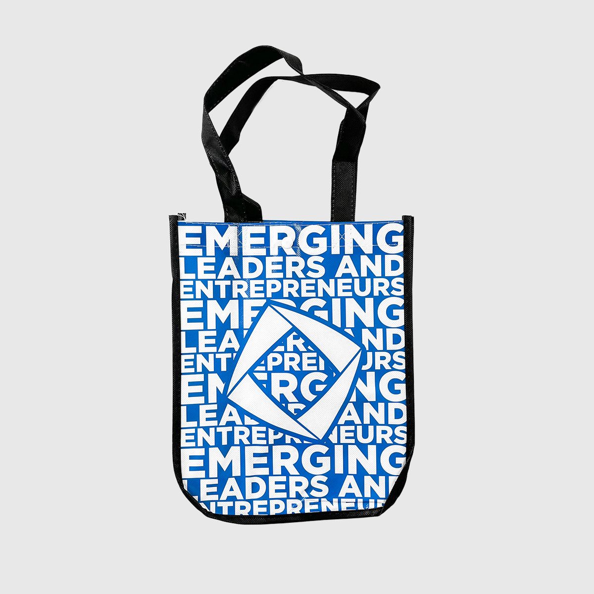 Lululemon reusable small shopping bag