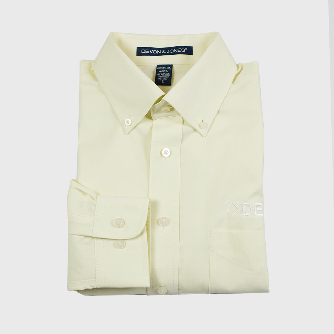 mens mustard dress shirt